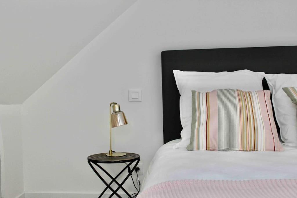 Le Logis Baya - Weekend & Holiday - Wifi & Tv Saint-Vigor-le-Grand Ngoại thất bức ảnh
